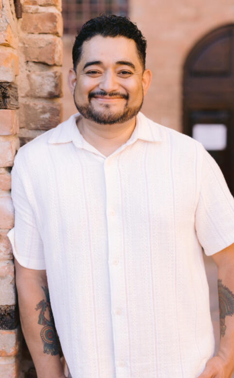 Miguel, fundador de Vuela con Rueda
